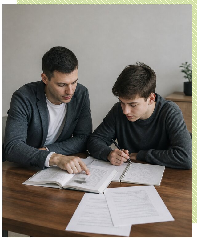 Репетитор по русскому языку 10 класс в Кумертау от 1225 р. | Репетитор-Кра