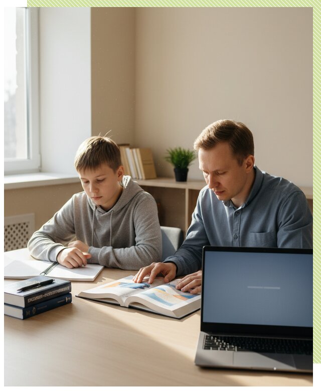 Репетитор по английскому 7 класс в Кумертау по цене 1225 р. | Репетитор-Кра