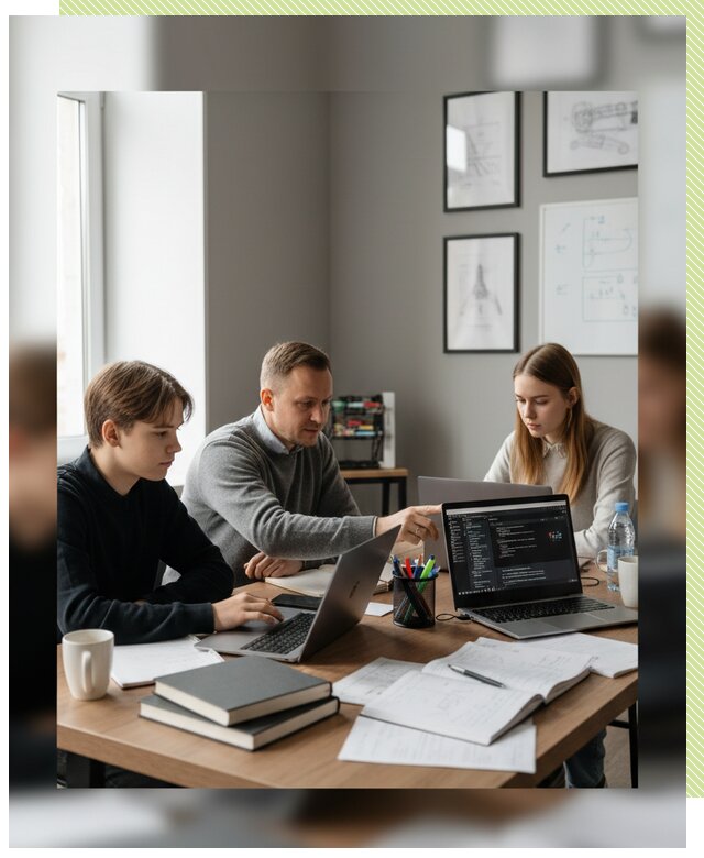 Преподаватель по программированию в Кумертау от 1633 р. | Репетитор-Кра