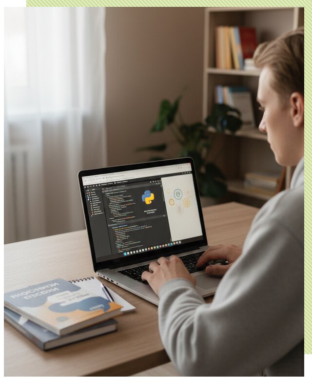 Репетитор по Python в Кумертау по цене от 1531 р. | Репетитор-Кра
