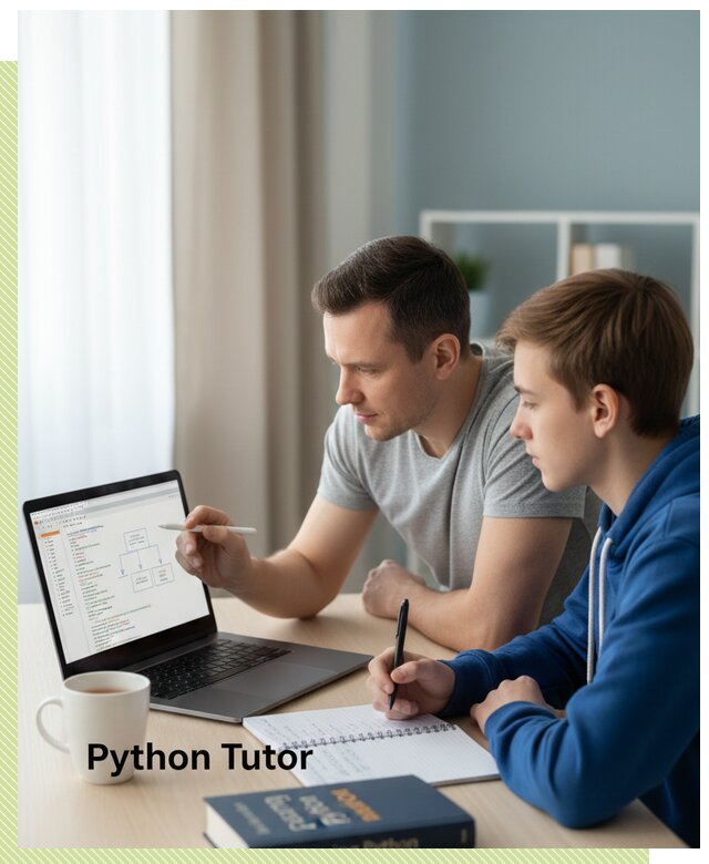 Репетитор Python в Кумертау для школьников и студентов