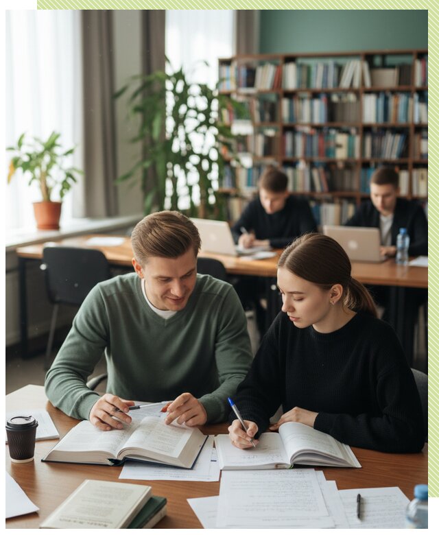 Репетитор для студентов медиков в Кумертау от 1531 р. | Репетитор-Кра